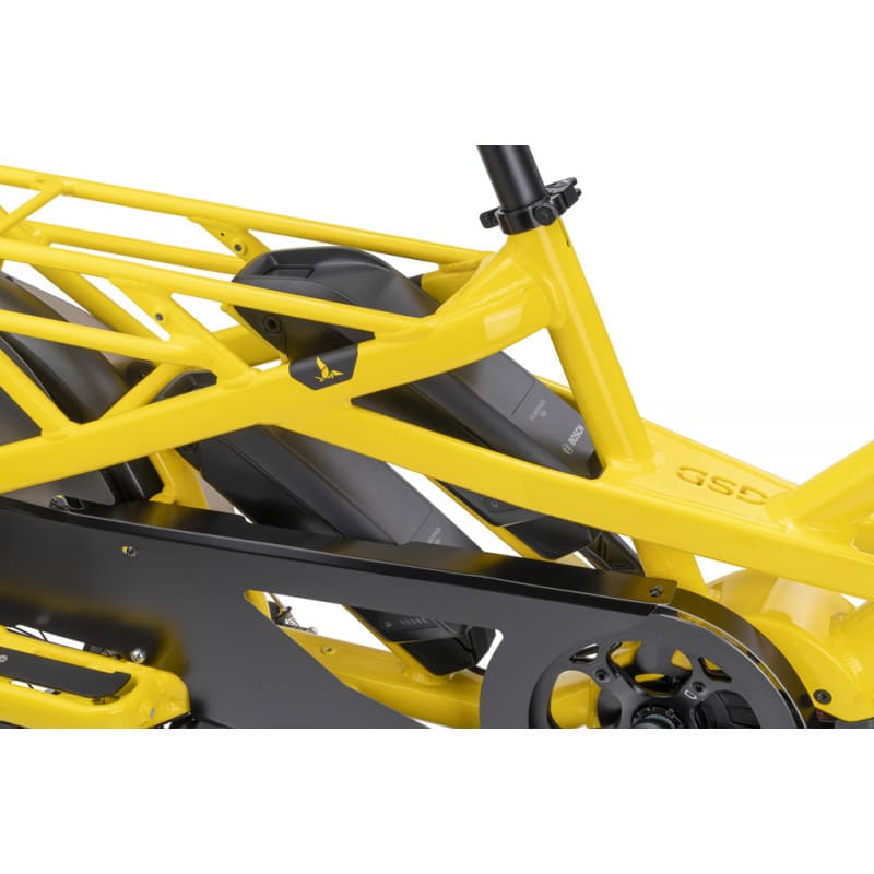 Vélo cargo électrique Tern GSD S10 LX