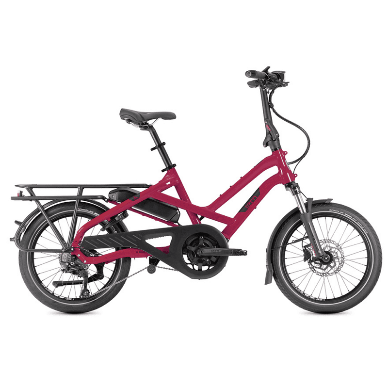 Vélo cargo électrique Tern HSD P5i