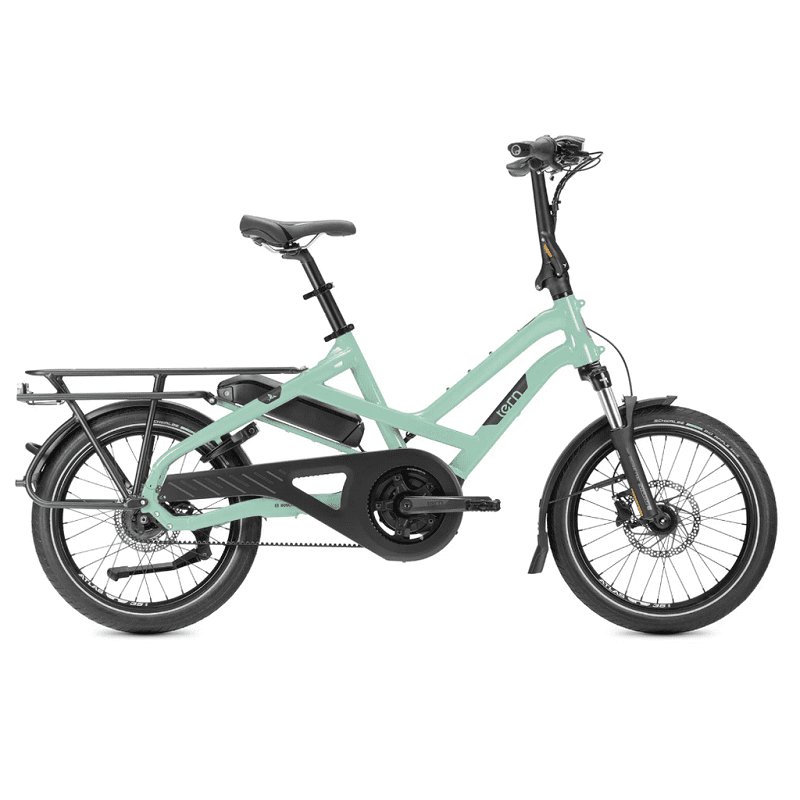 Vélo cargo électrique Tern HSD P5i