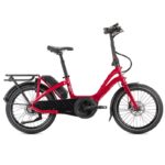 Vélo cargo électrique Tern NBD P8i