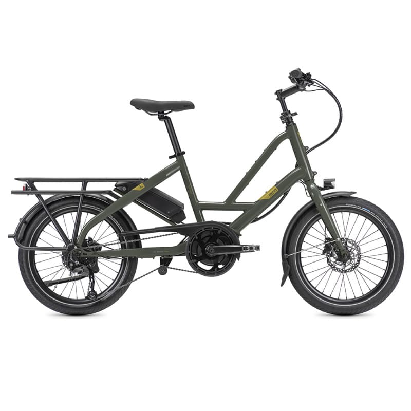 Vélo cargo électrique Tern Quick Haul P9
