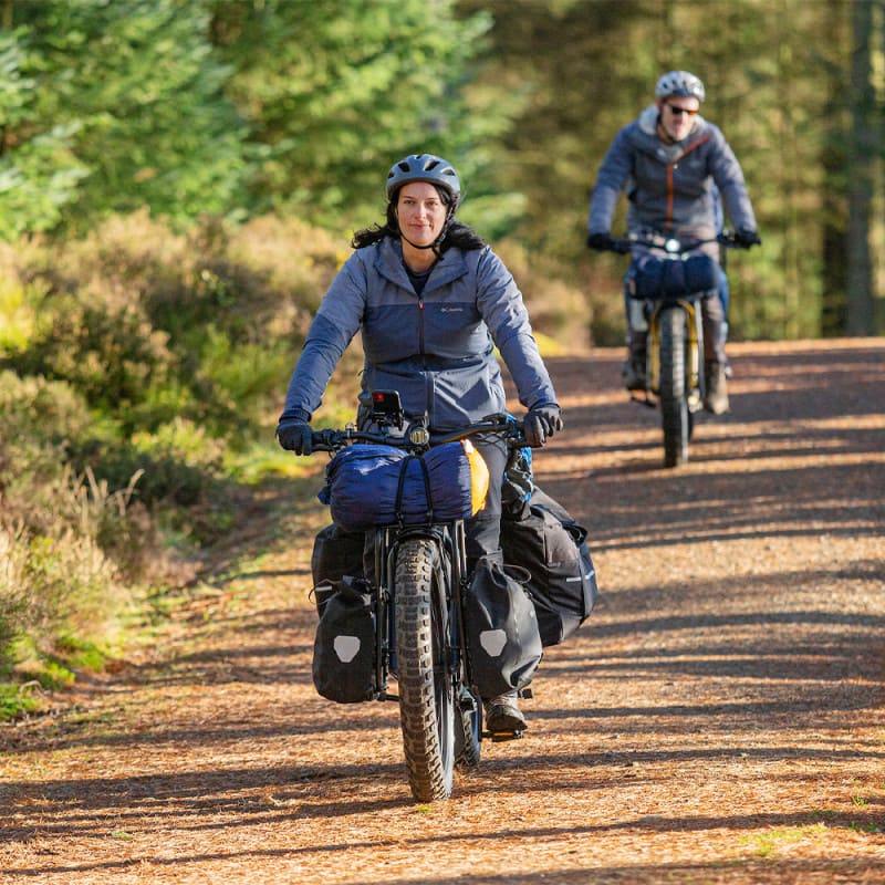 Vélo cargo électrique tout-terrain Tern Orox S12
