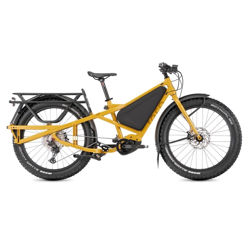 Vélo cargo électrique tout-terrain Tern Orox S12