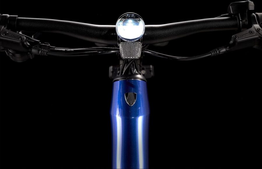 Trek Dual Sport+ 2 Stagger Shimano Altus 9V 250 Wh 650 mm 2023