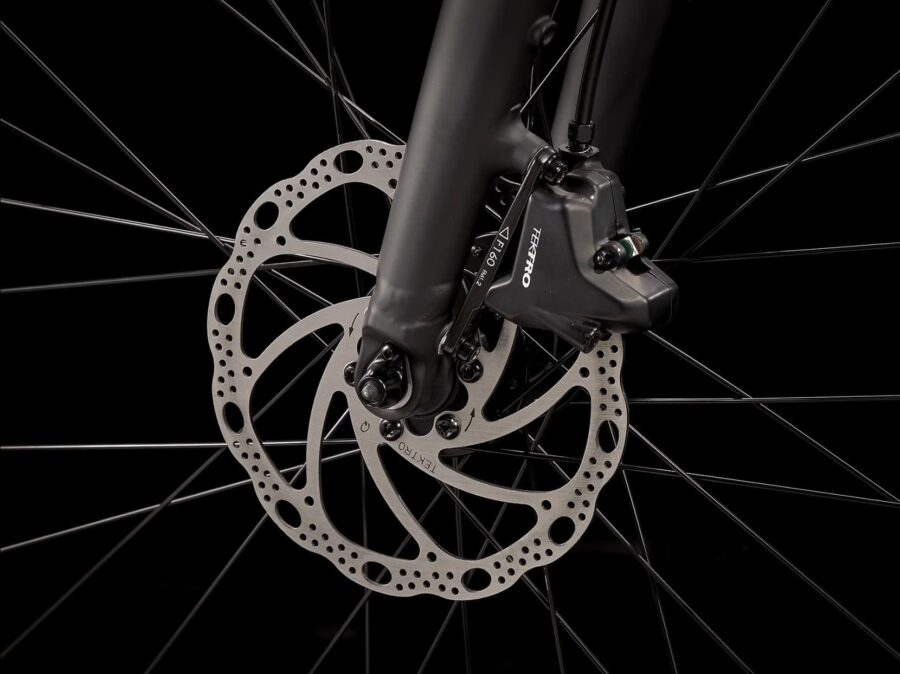Trek Dual Sport+ 2 Stagger Shimano Altus 9V 250 Wh 650 mm 2023