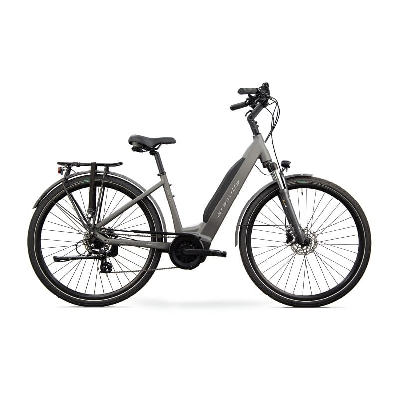 Vélo de Ville Électrique Adulte E-URBAN-30