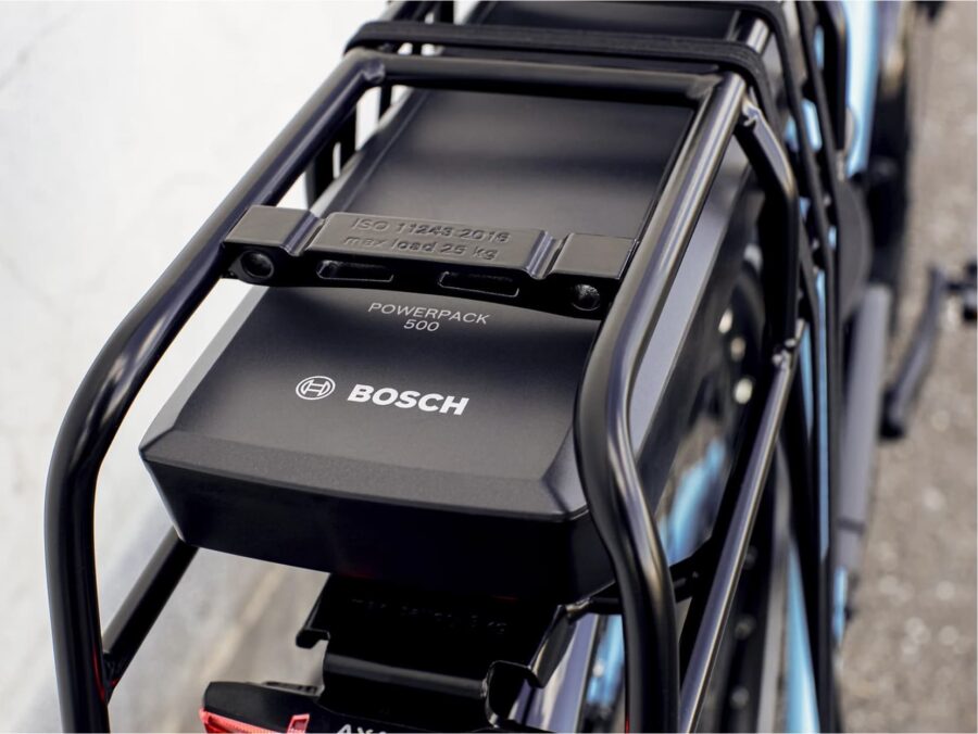 Vélo de Ville Électrique Trek Verve+ 2 Lowstep Bosch 500Wh 2023