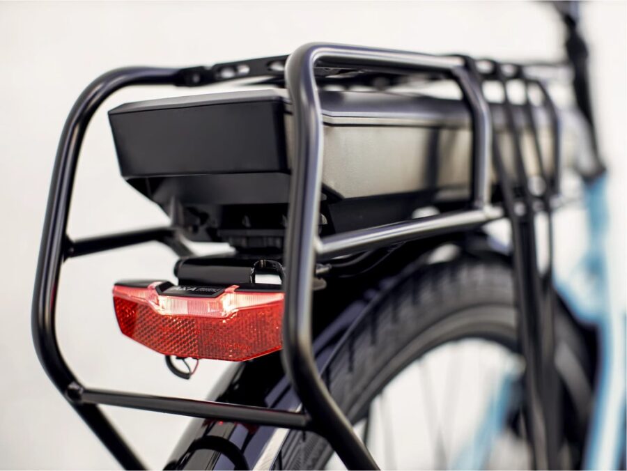 Vélo de Ville Électrique Trek Verve+ 2 Lowstep Bosch 500Wh 2023