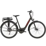 Vélo de Ville Électrique Trek Verve+ 2 Lowstep Bosch 400Wh 2023