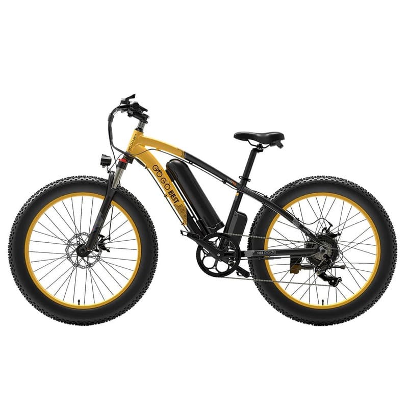 Vélo de montagne électrique GOGOBEST GF600