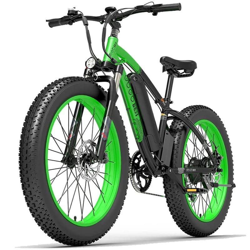 Vélo de montagne électrique GOGOBEST GF600