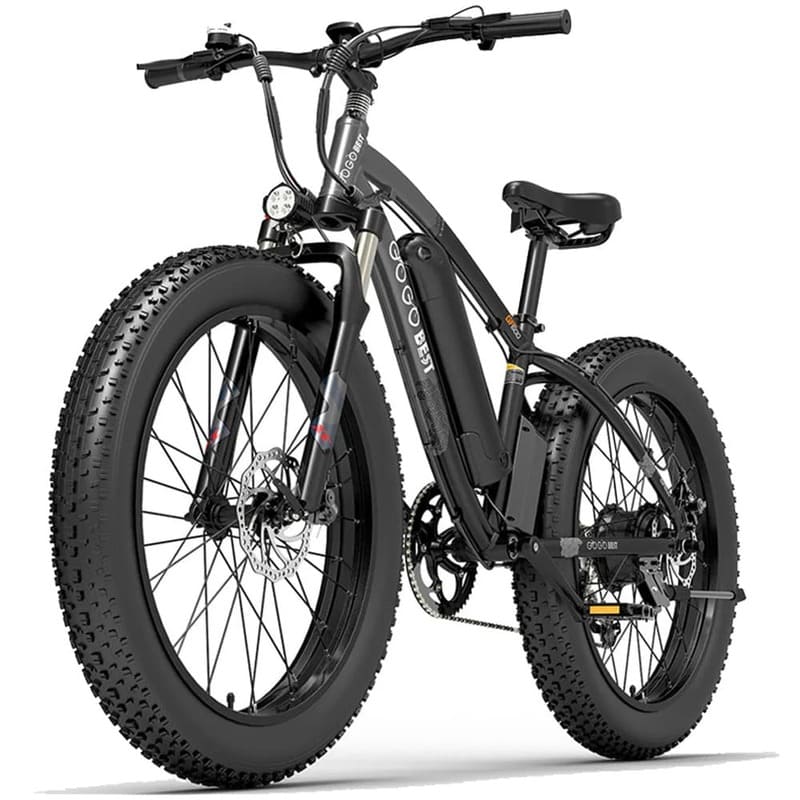 Vélo de montagne électrique GOGOBEST GF600