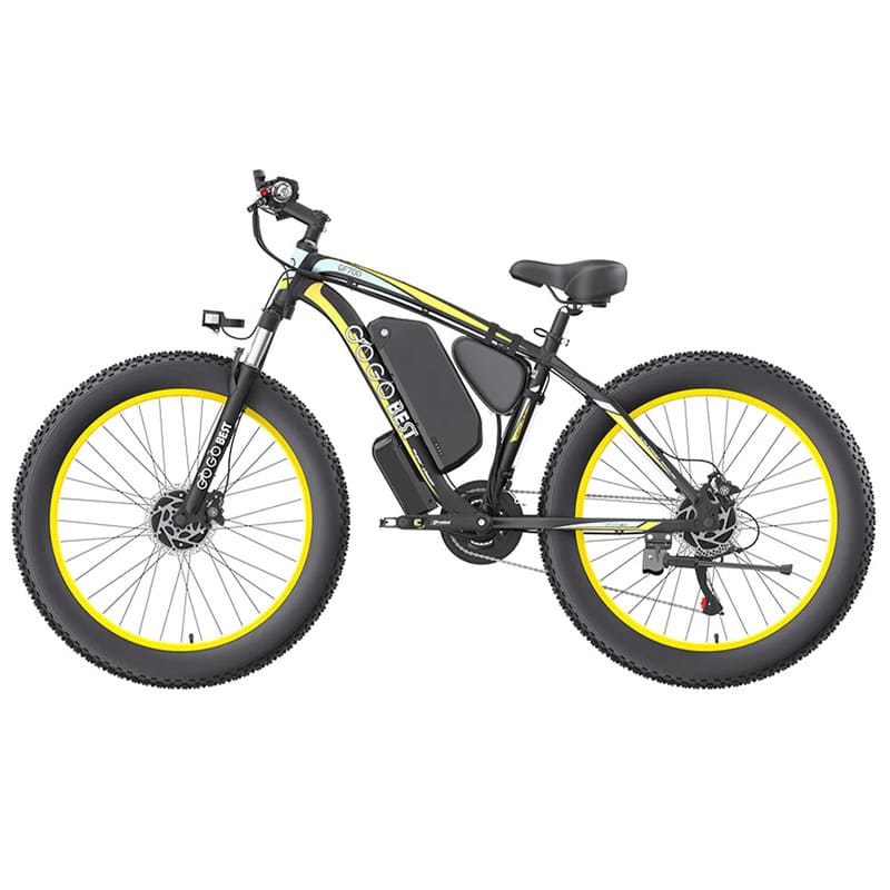 Vélo de montagne électrique GOGOBEST GF700