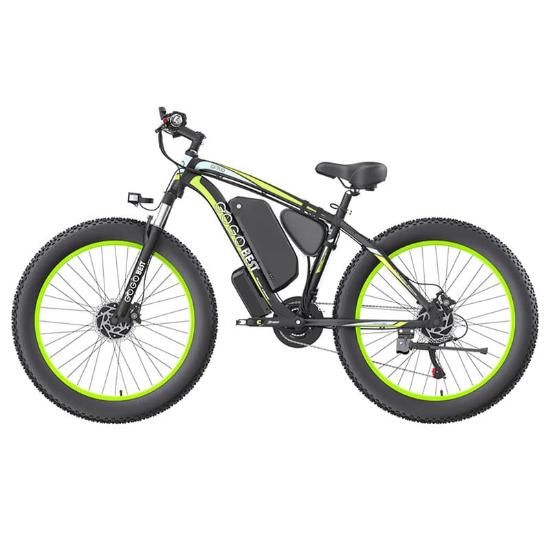 Vélo de montagne électrique GOGOBEST GF700