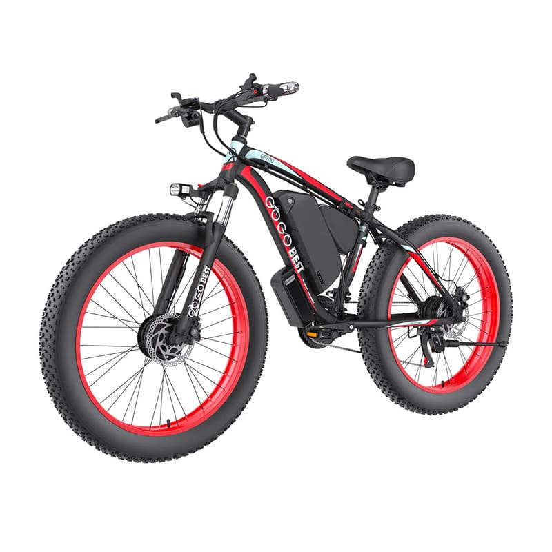 Vélo de montagne électrique GOGOBEST GF700