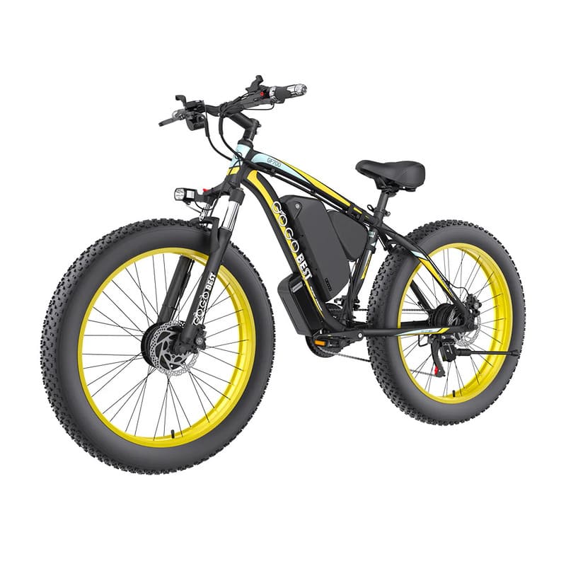 Vélo de montagne électrique GOGOBEST GF700