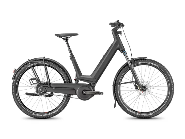 Vélo de randonnée électrique Moustache J. all