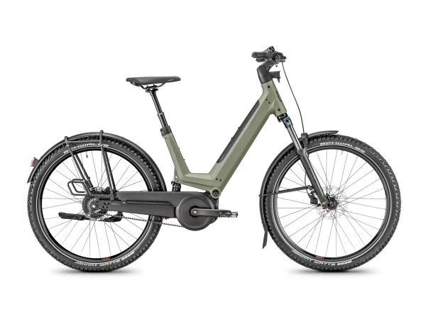Vélo de randonnée électrique Moustache J. all