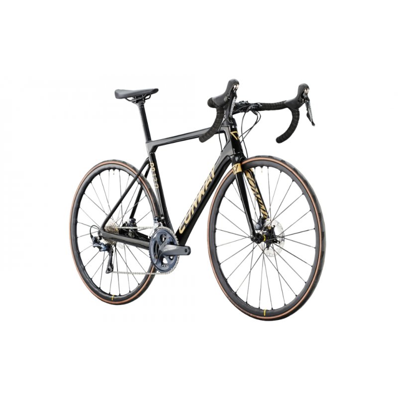 Vélo de route Carbone Conway RR 12.0 Noir 2024