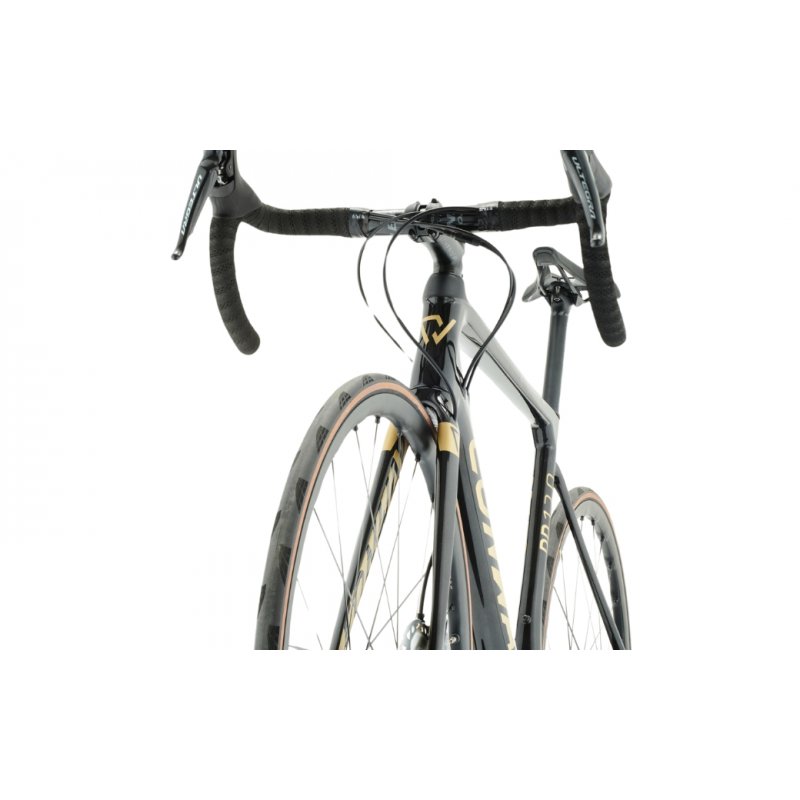 Vélo de route Carbone Conway RR 12.0 Noir 2024
