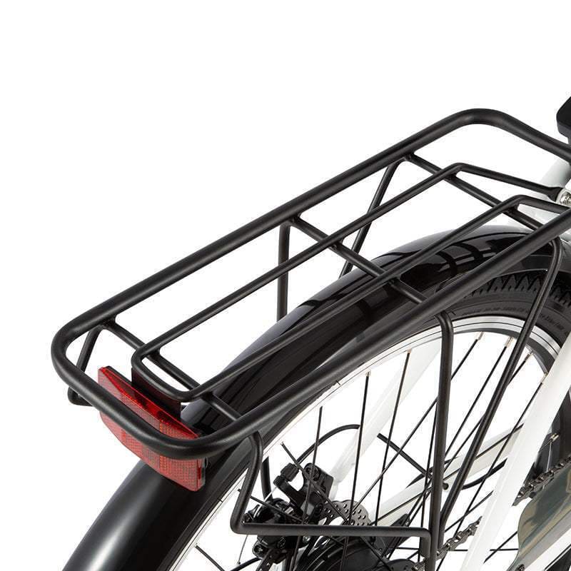 Vélo de trekking électrique DYU C6 350W 26"