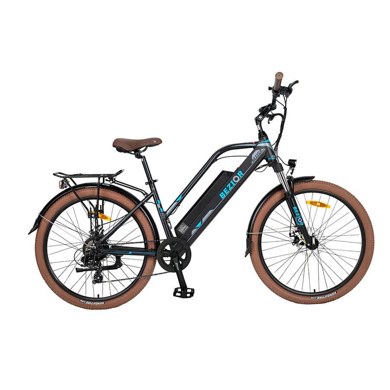Vélo de ville électrique Bezior M2 Pro