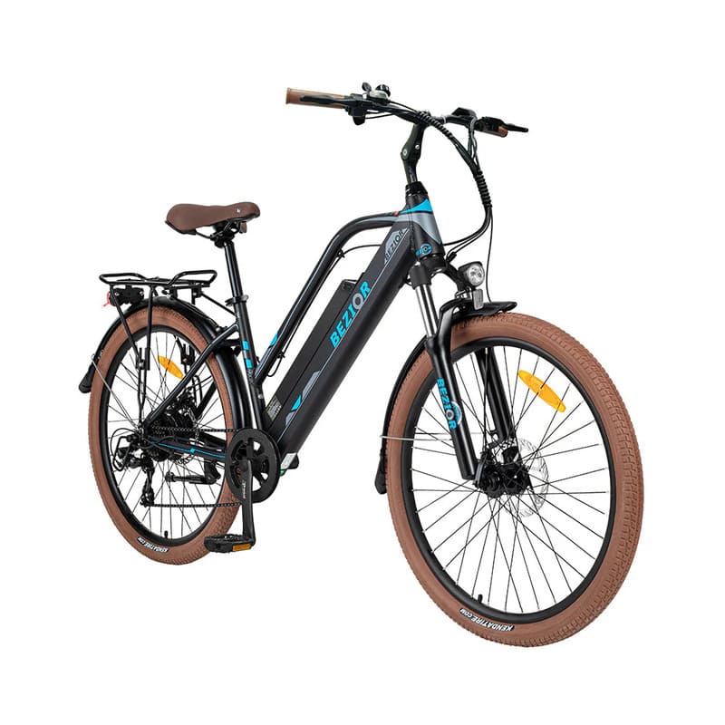 Vélo de ville électrique Bezior M2 Pro