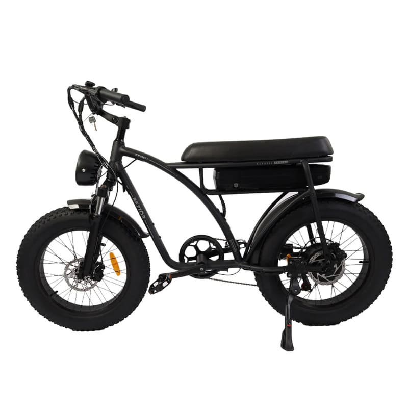 Vélo de ville électrique Bezior XF001