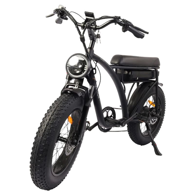 Vélo de ville électrique Bezior XF001