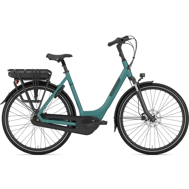 Vélo de ville électrique Gazelle Paris C7+ HMB 2023