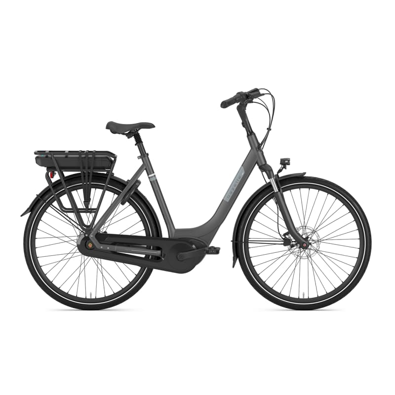 Vélo de ville électrique Gazelle Paris C7+ HMB 2023