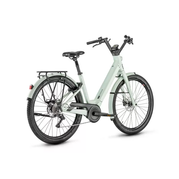 Vélo de ville électrique Moustache Lundi 27.1