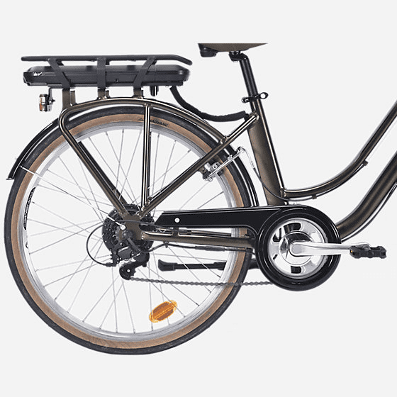 Vélo de ville électrique Nakamura CLASSIC LTD
