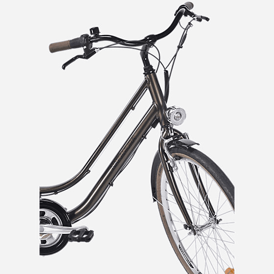Vélo de ville électrique Nakamura CLASSIC LTD