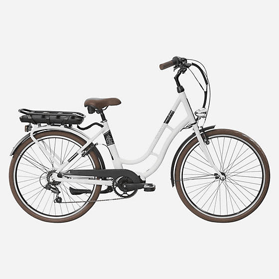 Vélo de ville électrique Nakamura E-City 110