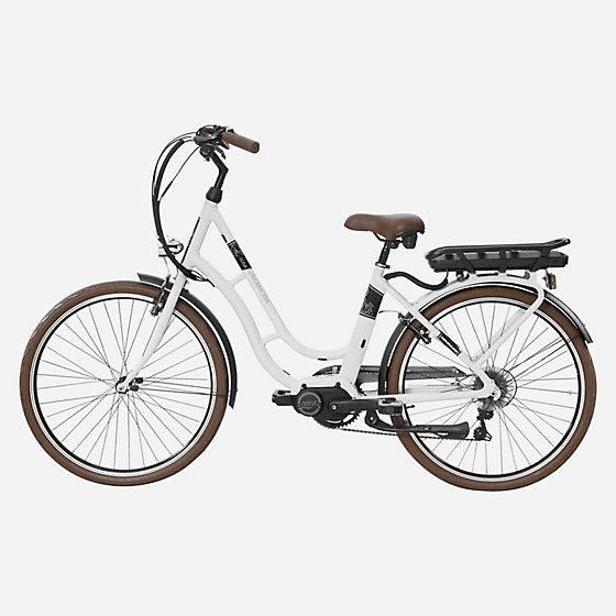 Vélo de ville électrique Nakamura E-City 110