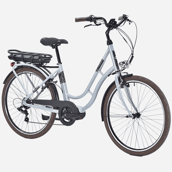 Vélo de ville électrique Nakamura E-City 110