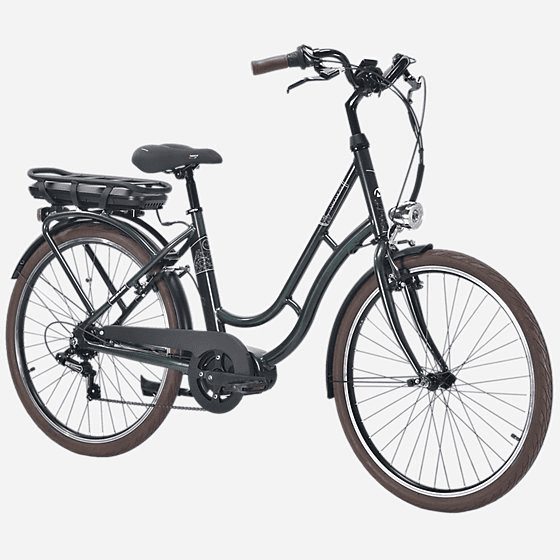 Vélo de ville électrique Nakamura E-City 110