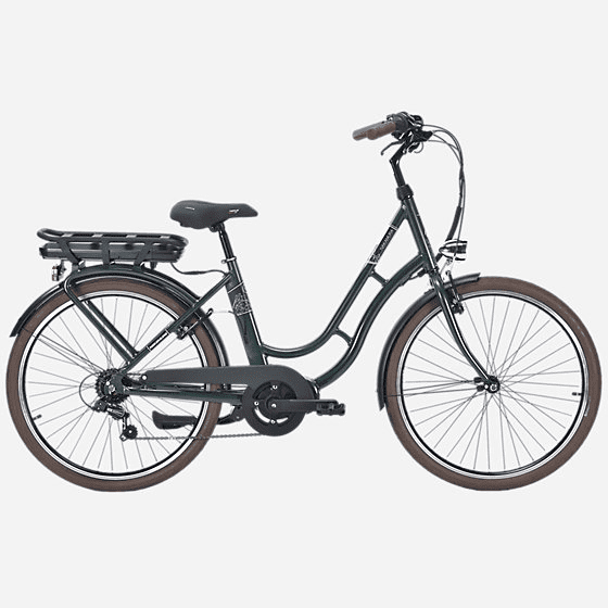Vélo de ville électrique Nakamura E-City 110