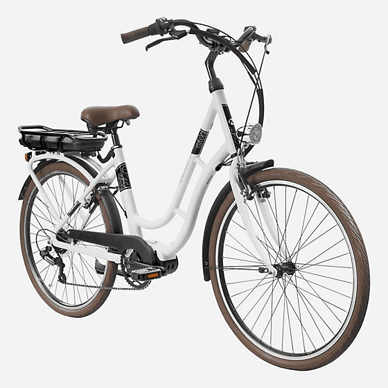Vélo de ville électrique Nakamura E-City 110