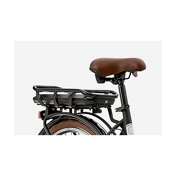Vélo de ville électrique Nakamura E-City 50