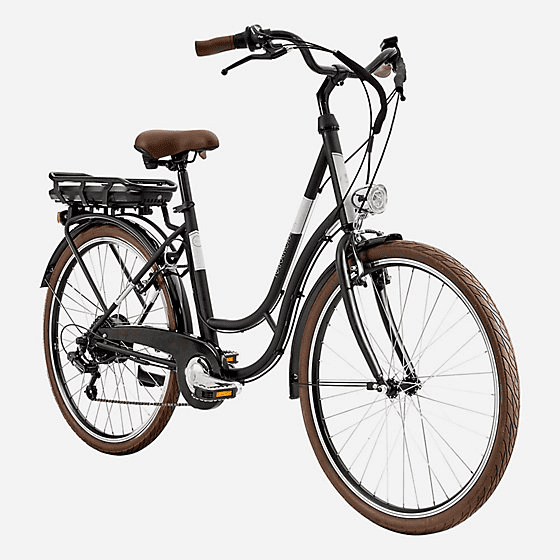 Vélo de ville électrique Nakamura E-City 50