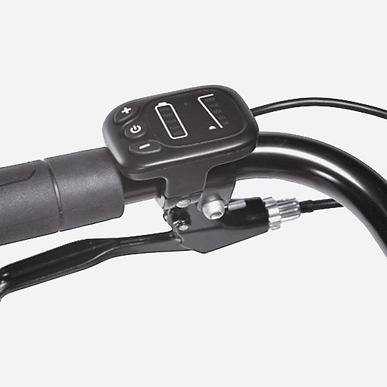 Vélo de ville électrique Nakamura E-City 70