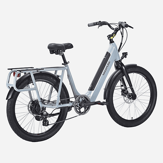Vélo de ville électrique Nakamura E-Cross City