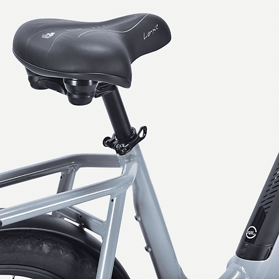 Vélo de ville électrique Nakamura E-Cross City