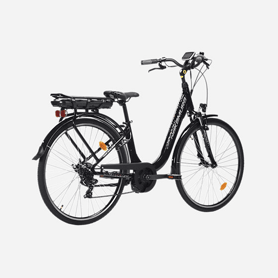 Vélo de ville électrique Nakamura E-POWERFIT LTD