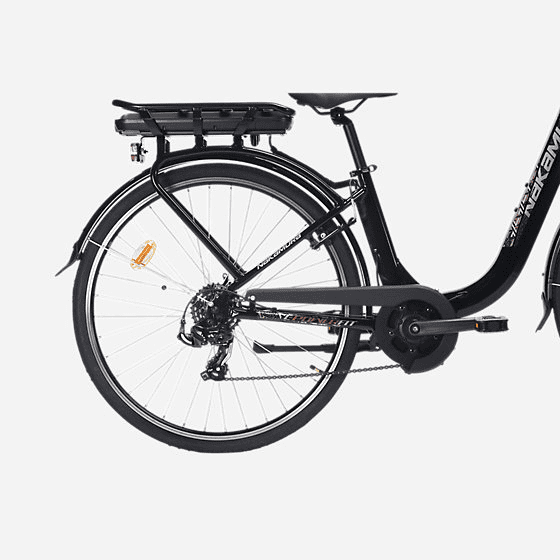 Vélo de ville électrique Nakamura E-POWERFIT LTD