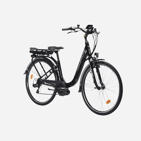 Vélo de ville électrique Nakamura E-POWERFIT LTD