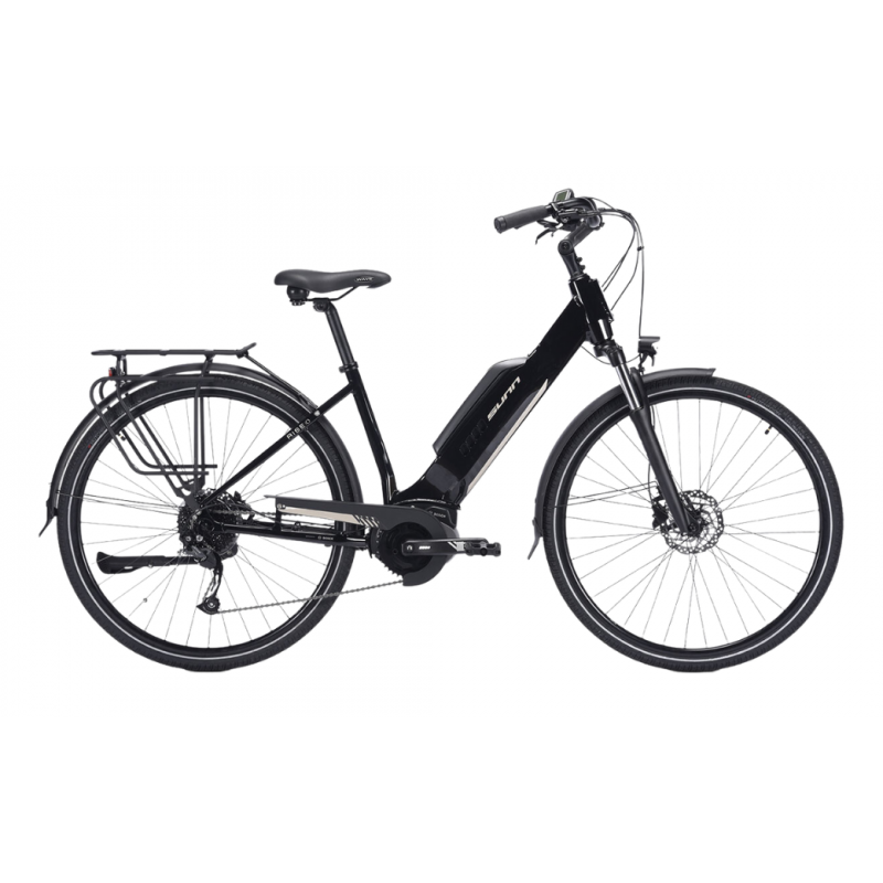Vélo de ville électrique SUNN Urb Rise 28" 2022