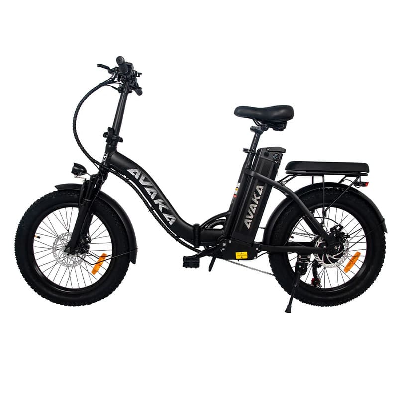 Vélo électrique pliant AVAKA BZ20 PLUS